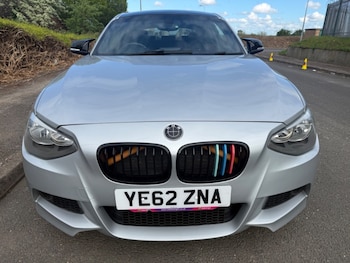 Used BMW 1 Series 2012 for sale - 78314710: Photo