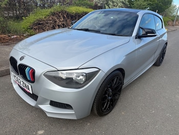 Used BMW 1 Series 2012 for sale - 78314710: Photo