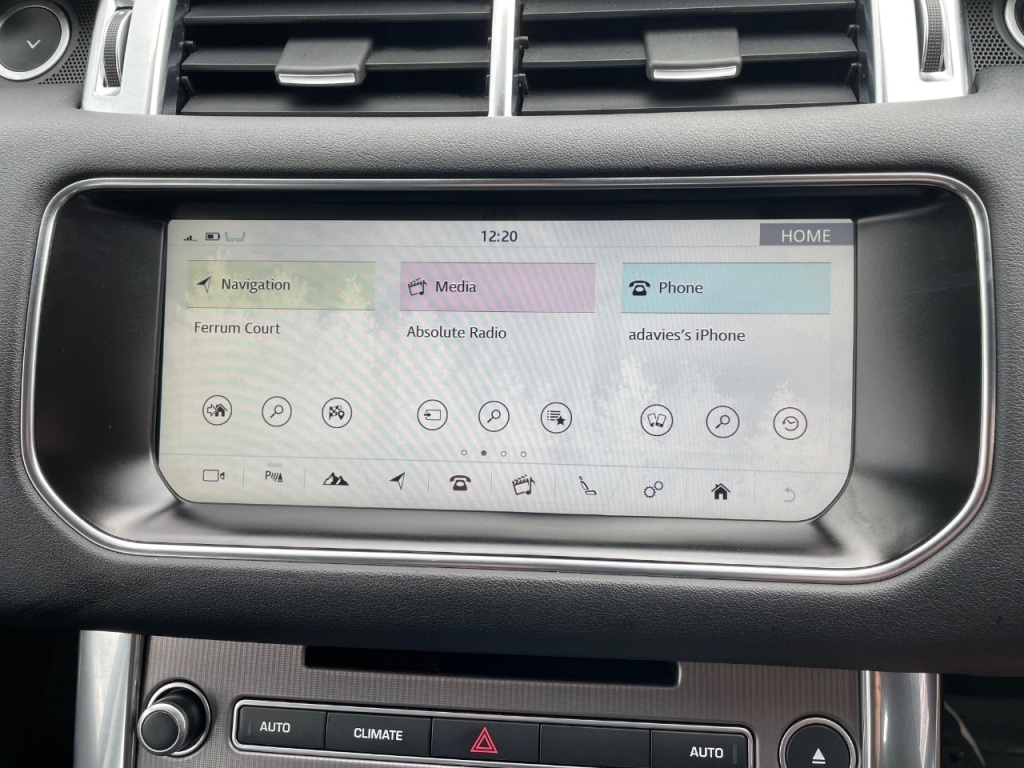 Vehicle 18