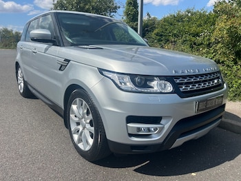 Land Rover - Range Rover Sport