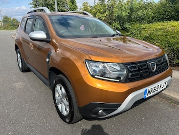 2019 - 1.5 Blue dCi Comfort 5dr