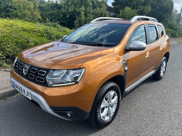Used Dacia Duster 2019 for sale - 75537635: Photo 3