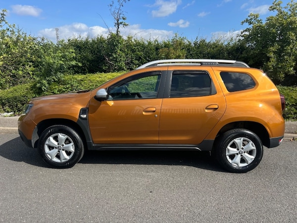 Used Dacia Duster 2019 for sale - 75537635: Photo 4