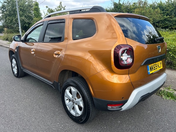 Used Dacia Duster 2019 for sale - 75537635: Photo 6