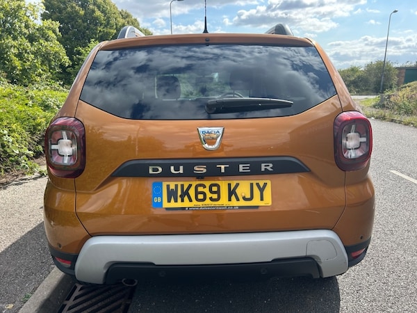 Used Dacia Duster 2019 for sale - 75537635: Photo 7