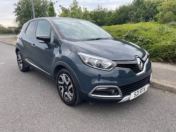 2016 - 1.5 dCi 90 Signature Nav 5dr Auto