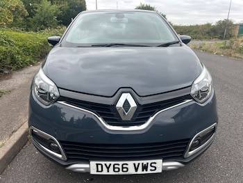 Used Renault Captur 2016 for sale - 75503327: Photo