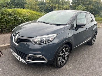 Used Renault Captur 2016 for sale - 75503327: Photo