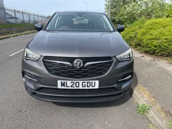 Used Vauxhall Grandland X 2020 for sale - 74541044: Photo