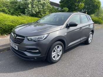 Used Vauxhall Grandland X 2020 for sale - 74541044: Photo
