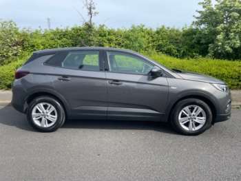 Used Vauxhall Grandland X 2020 for sale - 74541044: Photo