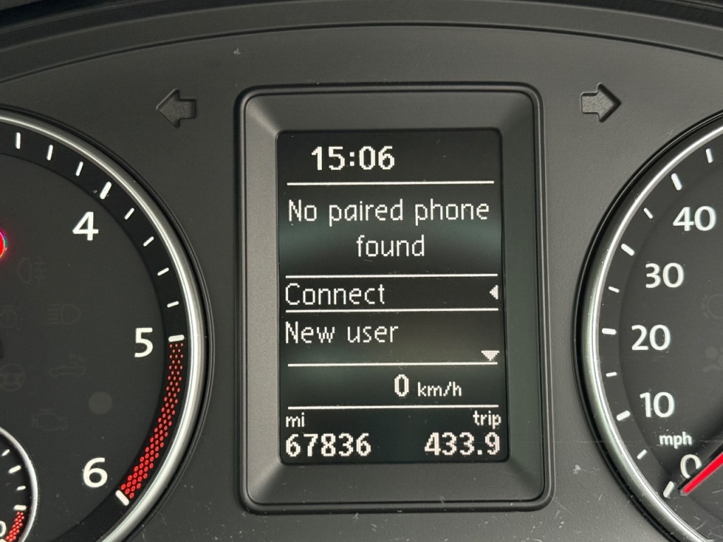 Used Volkswagen Touran 2014 for sale - 77506545: Photo 11