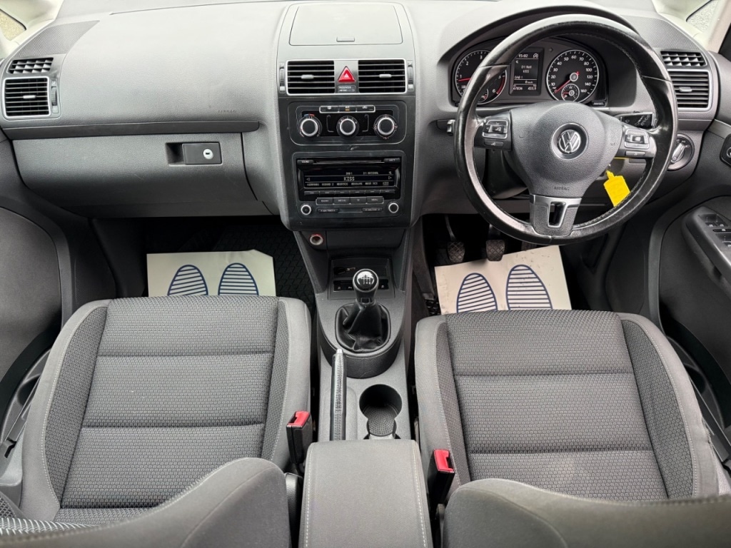 Used Volkswagen Touran 2014 for sale - 77506545: Photo 7