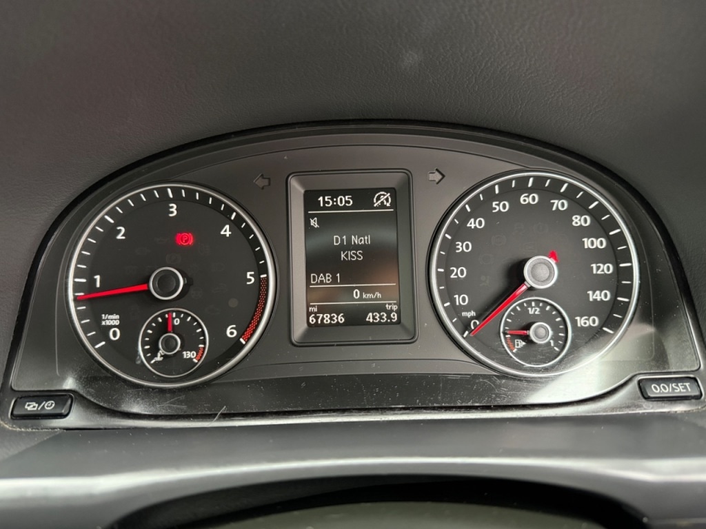 Used Volkswagen Touran 2014 for sale - 77506545: Photo 8