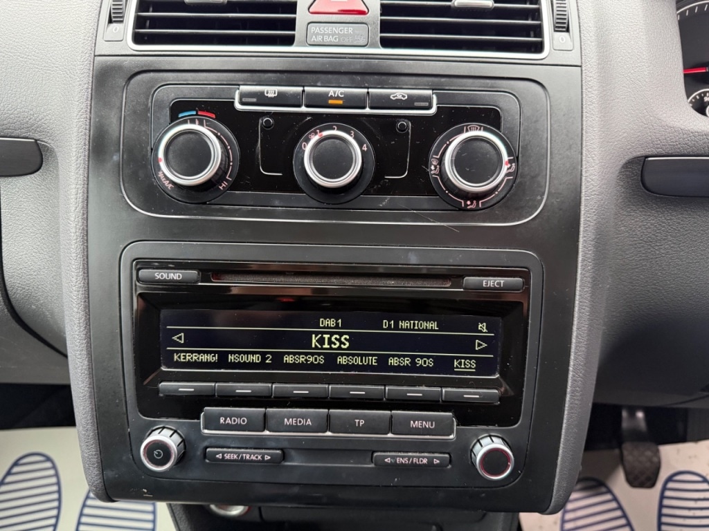 Used Volkswagen Touran 2014 for sale - 77506545: Photo 9