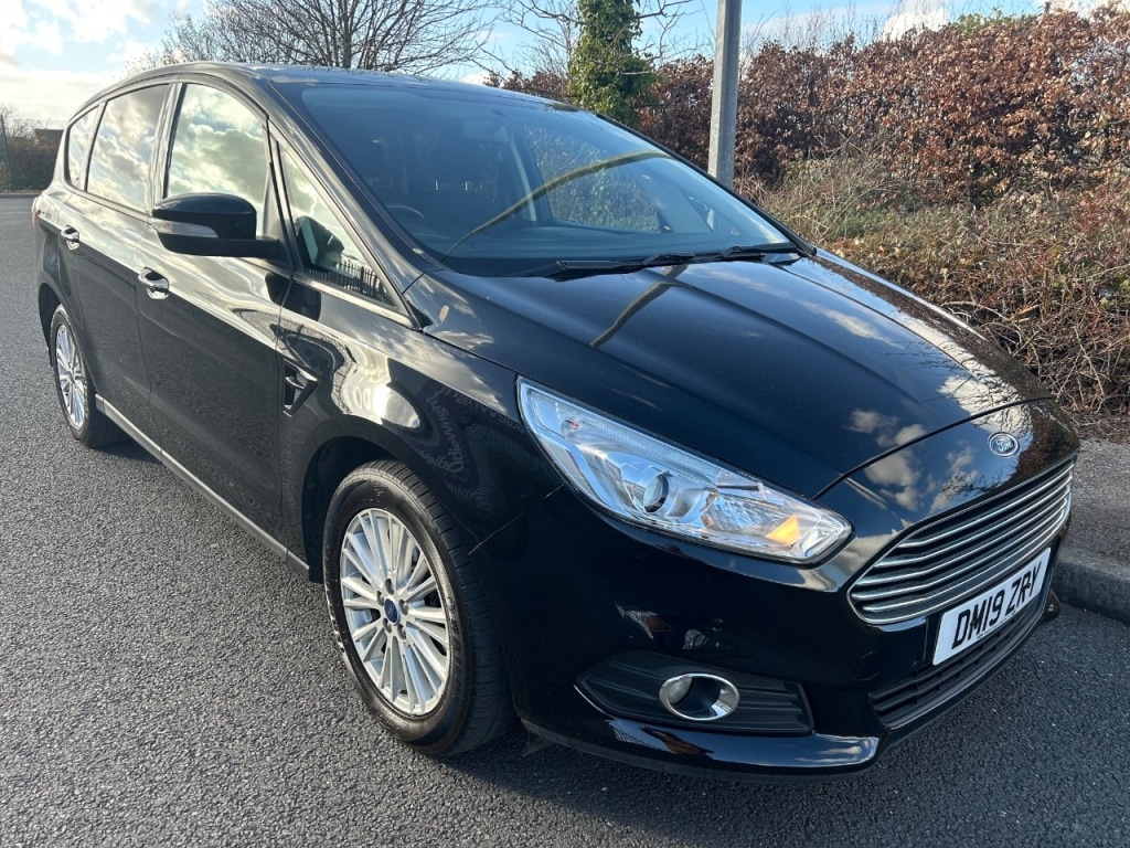 Used Ford S-Max 2019 for sale - 77620811: Photo 1