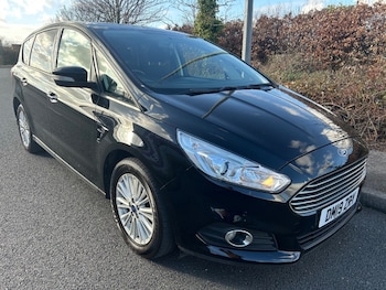 2019 - 2.0 EcoBlue 150 Zetec 5dr Auto [8 Speed]