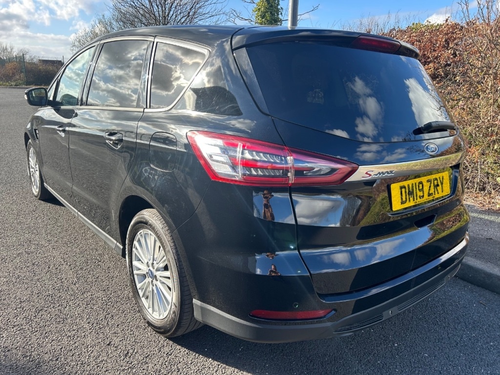 Used Ford S-Max 2019 for sale - 77620811: Photo 6