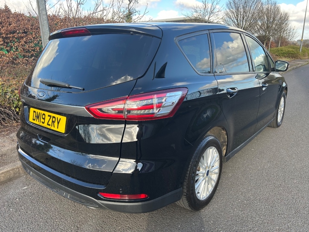 Used Ford S-Max 2019 for sale - 77620811: Photo 7