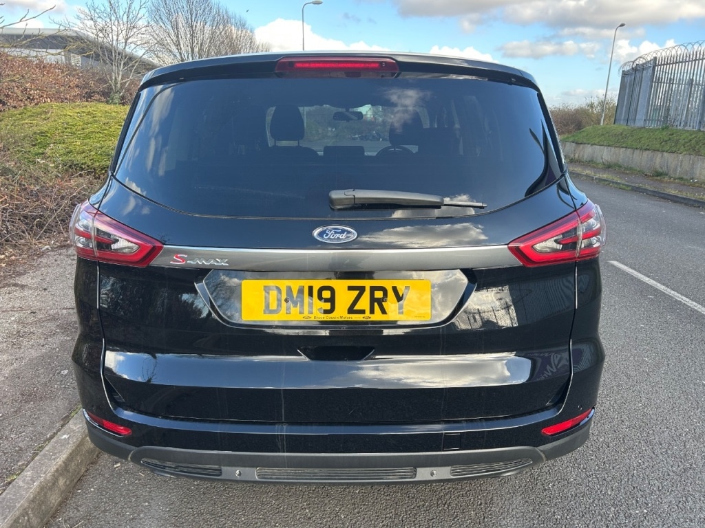 Used Ford S-Max 2019 for sale - 77620811: Photo 8