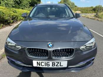 Used BMW 3 Series 2016 for sale - 75156981: Photo