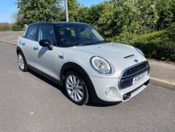 2016 - 2.0 Cooper S D 5dr