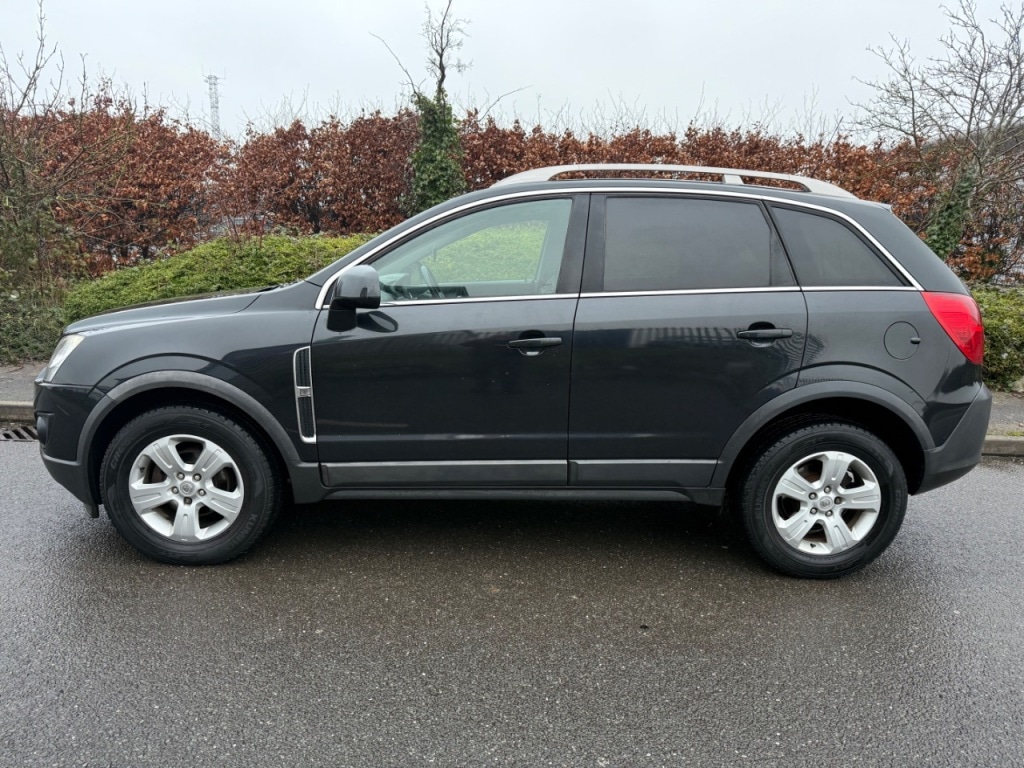 Used Vauxhall Antara 2011 for sale - 77403718: Photo 3