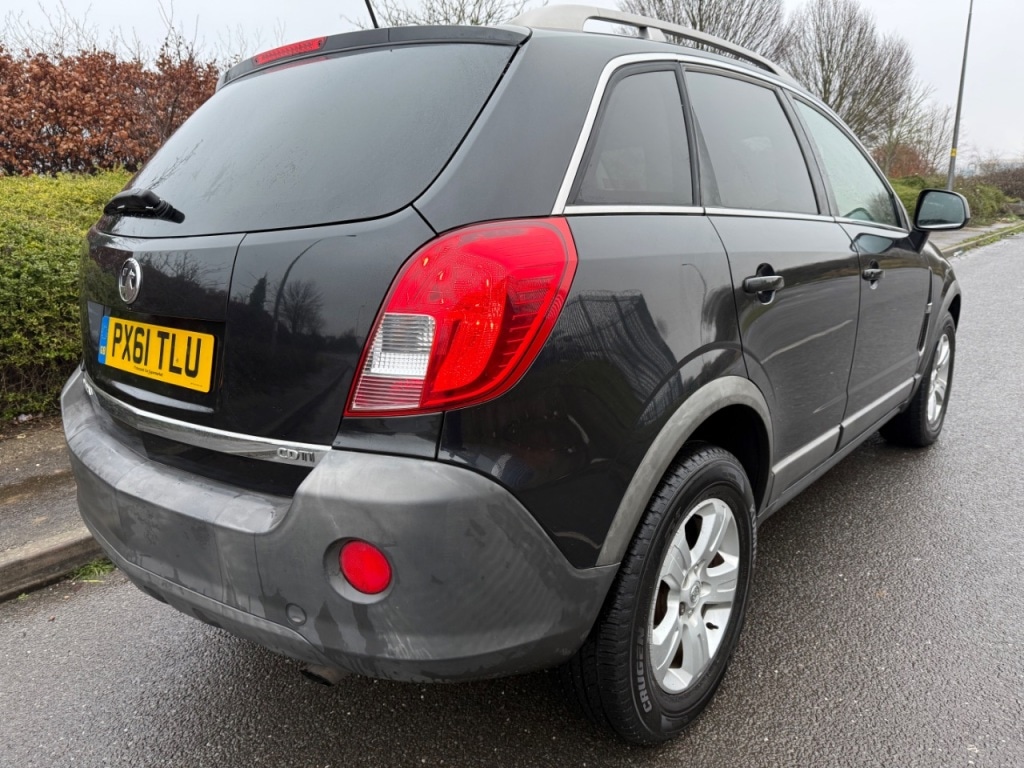 Used Vauxhall Antara 2011 for sale - 77403718: Photo 7