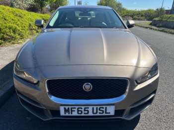 Used Jaguar XE 2015 for sale - 74404206: Photo