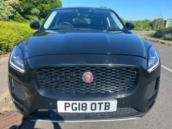 Used Jaguar E-Pace 2018 for sale - 74627499: Photo