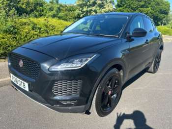 Used Jaguar E-Pace 2018 for sale - 74627499: Photo