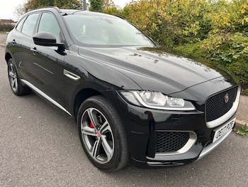Jaguar - F-Pace