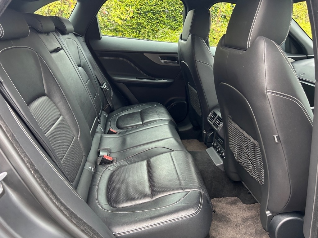 Used Jaguar F-Pace 2017 for sale - 76266343: Photo 23