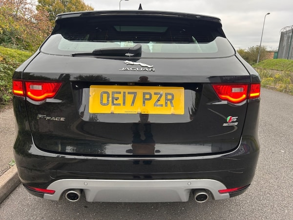 Used Jaguar F-Pace 2017 for sale - 76266343: Photo 7