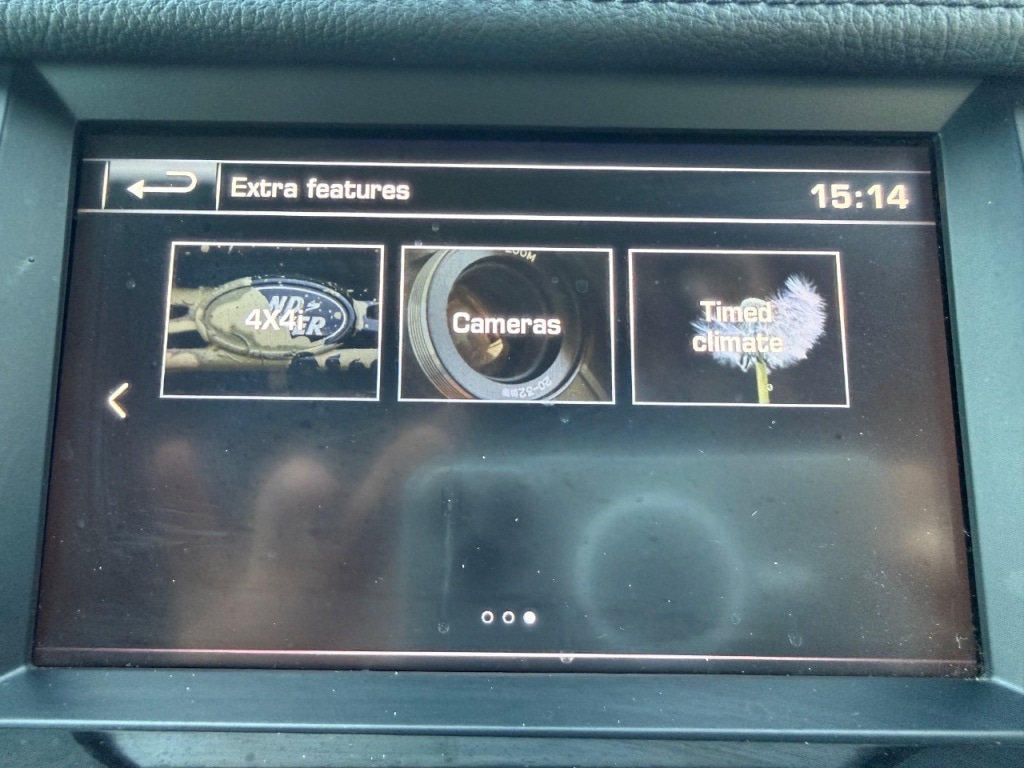 Used Land Rover Discovery 2015 for sale - 76664989: Photo 14