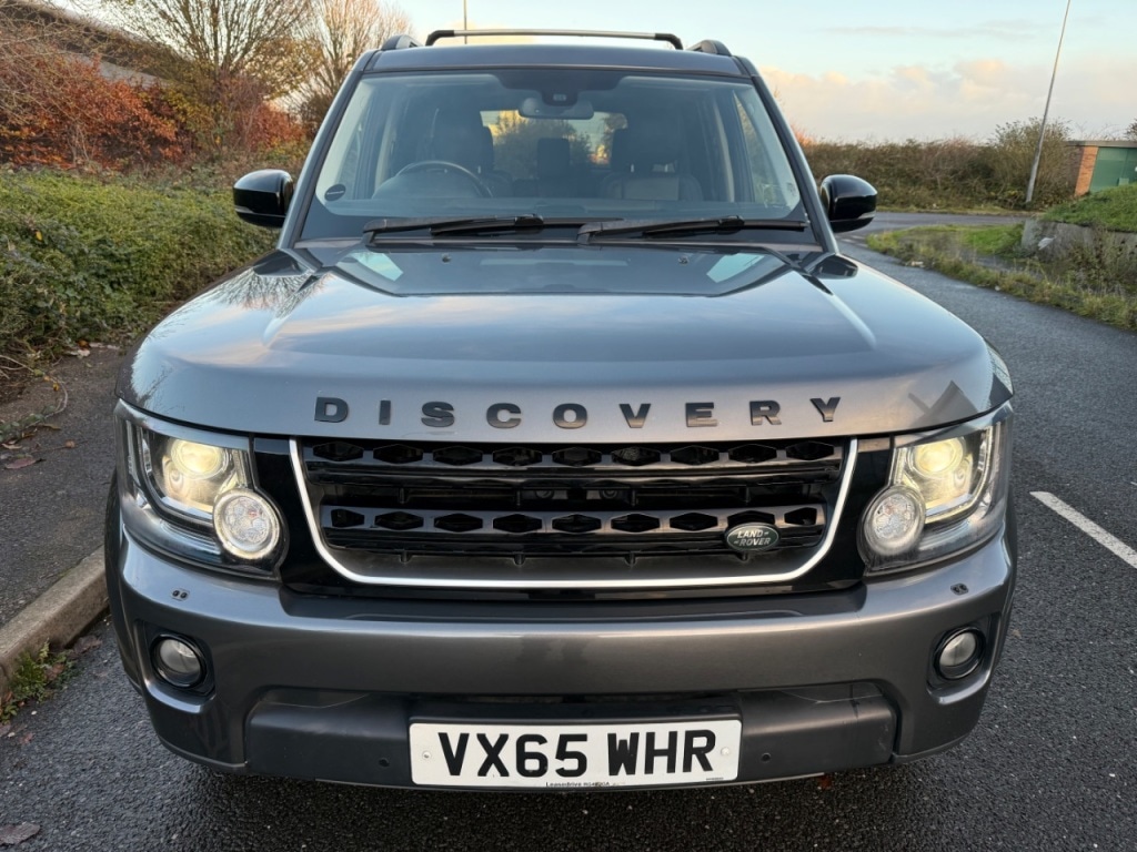 Used Land Rover Discovery 2015 for sale - 76664989: Photo 2