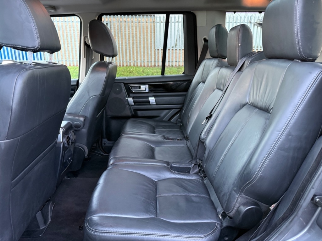 Used Land Rover Discovery 2015 for sale - 76664989: Photo 20