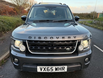Used Land Rover Discovery 2015 for sale - 76664989: Photo
