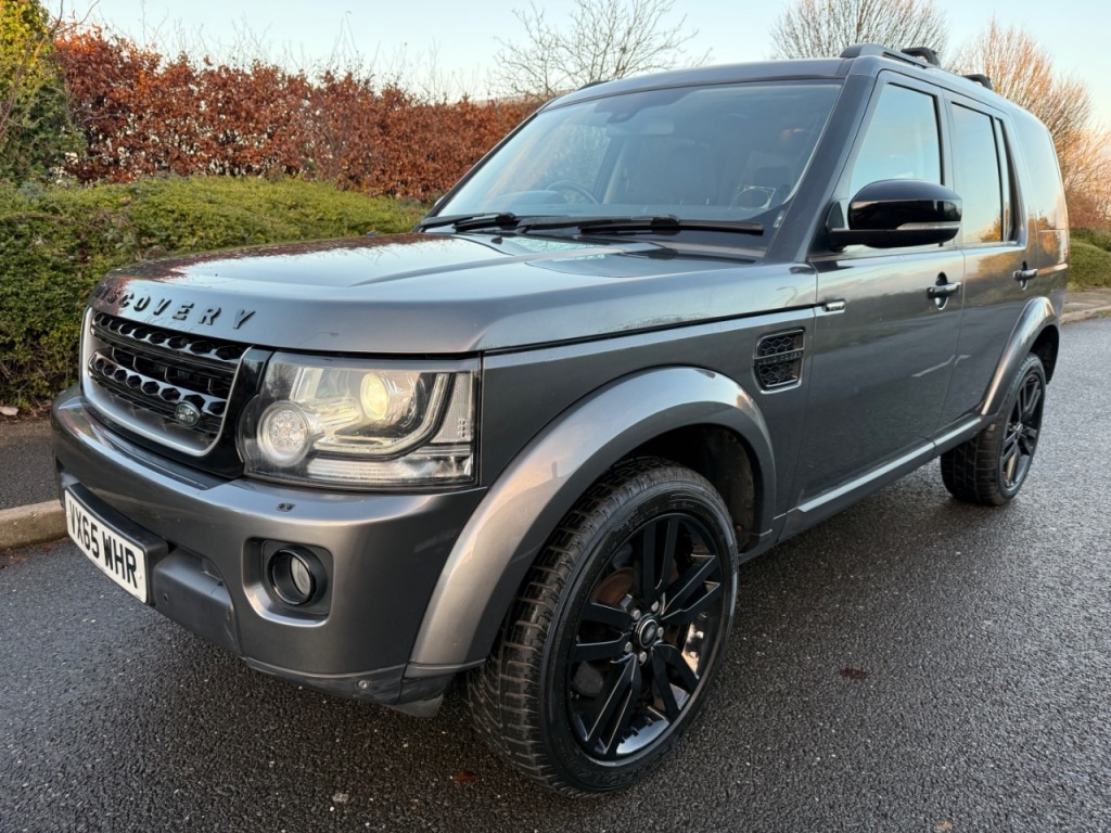 Used Land Rover Discovery 2015 for sale - 76664989: Photo 3