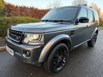 Used Land Rover Discovery 2015 for sale - 76664989: Photo