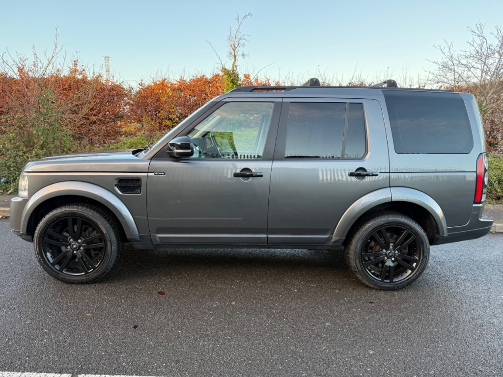 Used Land Rover Discovery 2015 for sale - 76664989: Photo 4
