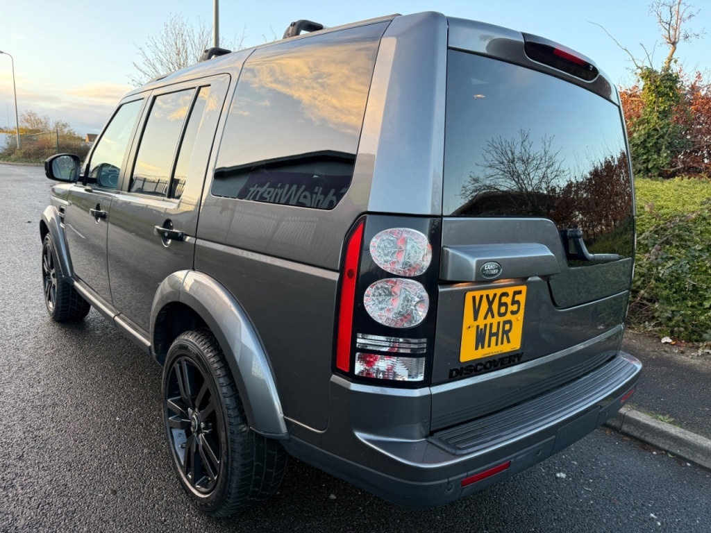 Used Land Rover Discovery 2015 for sale - 76664989: Photo 6