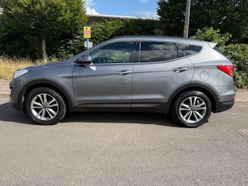 Used Hyundai Santa Fe 2015 for sale - 78874432: Photo