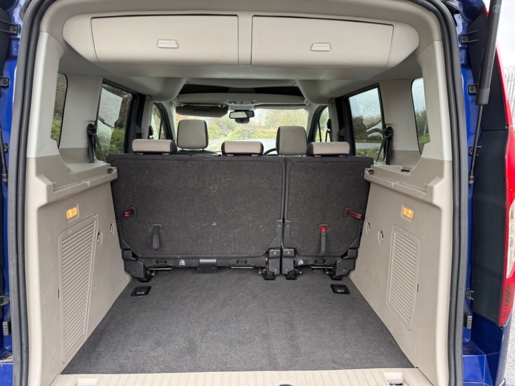 Used Ford Tourneo Connect 2016 for sale - 77641918: Photo 21