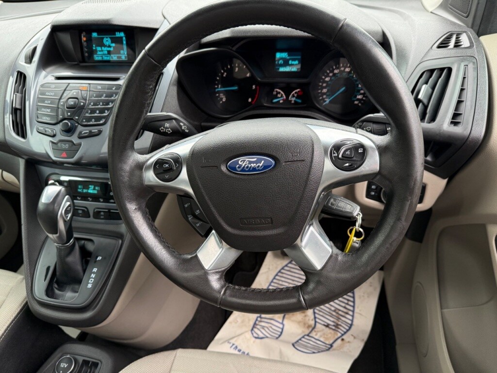 Used Ford Tourneo Connect 2016 for sale - 77641918: Photo 6