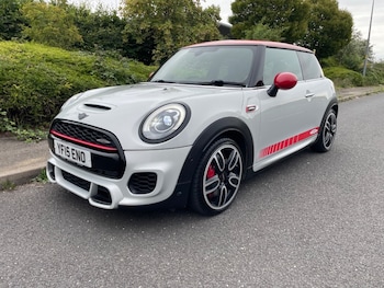 2015 - 2.0 John Cooper Works 3dr Auto