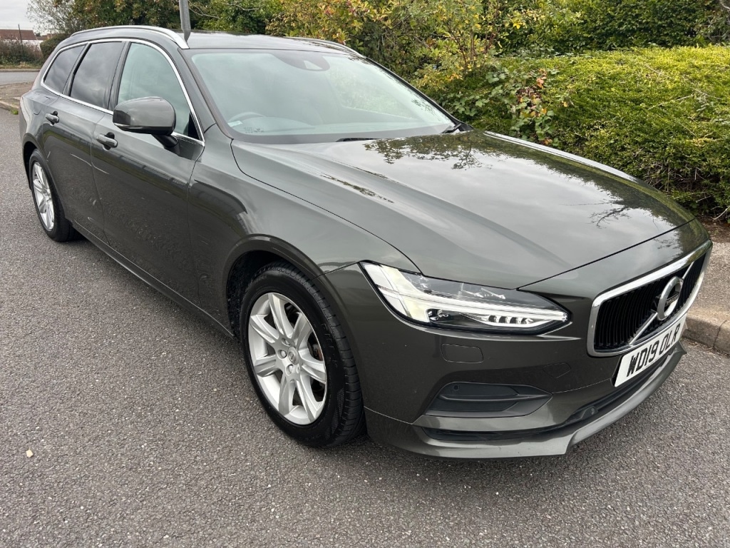 Used Volvo V90 2019 for sale - 76235216: Photo 1