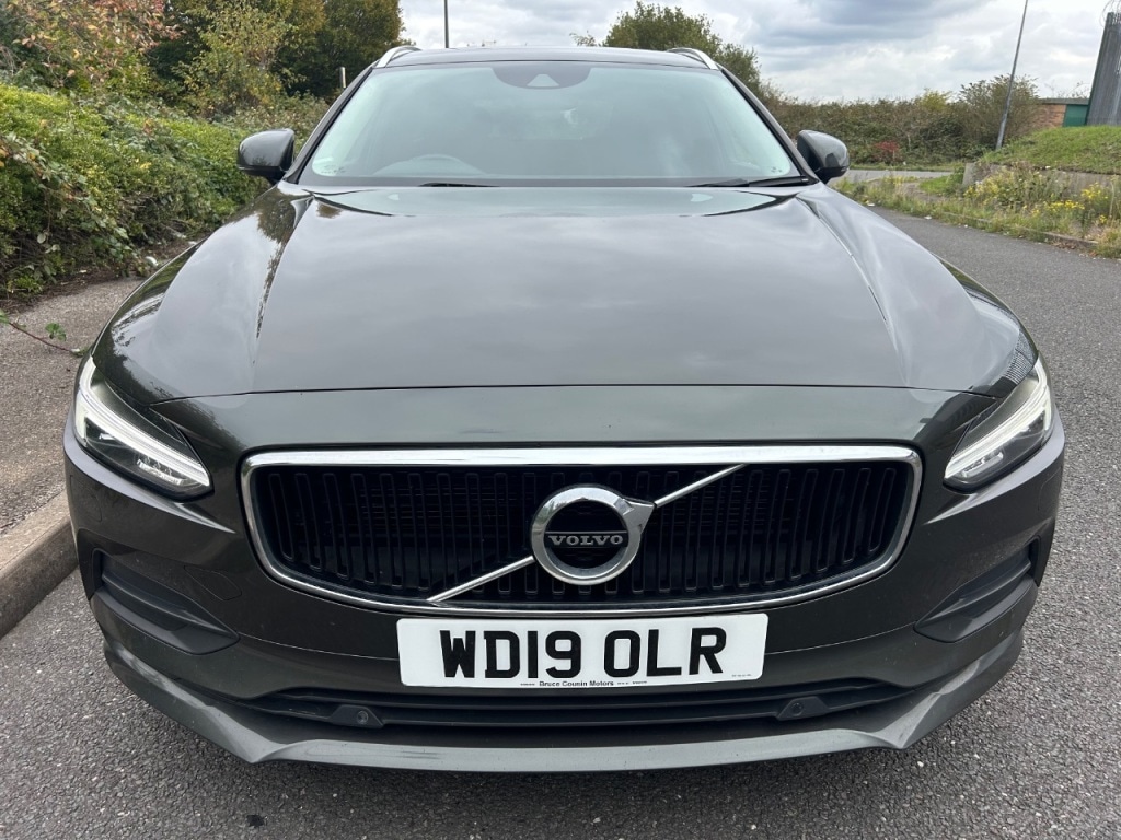 Used Volvo V90 2019 for sale - 76235216: Photo 2