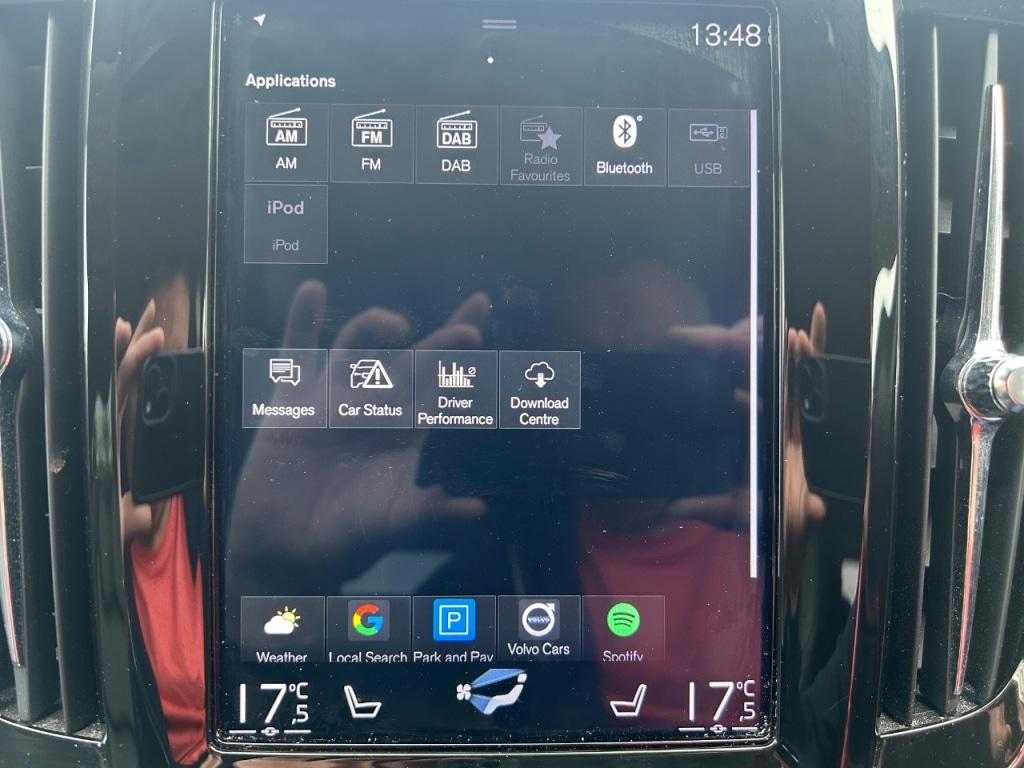 Used Volvo V90 2019 for sale - 76235216: Photo 22