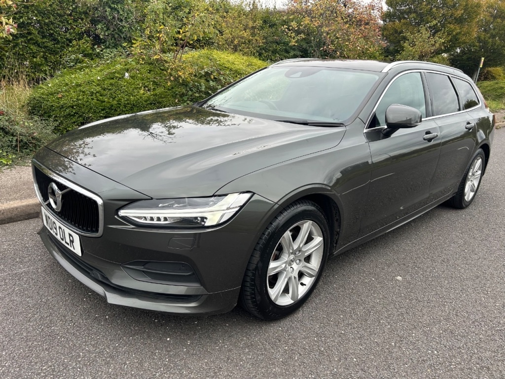 Used Volvo V90 2019 for sale - 76235216: Photo 3